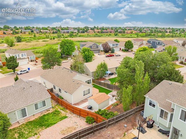 6488 Summer Grace Street, Colorado Springs, CO 80923