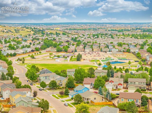 6488 Summer Grace Street, Colorado Springs, CO 80923