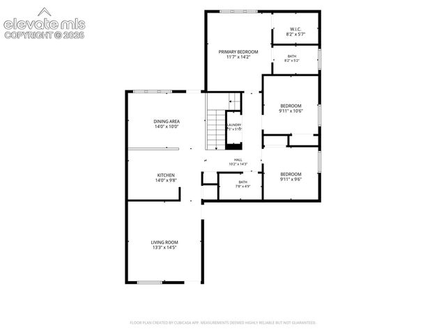 6488 Summer Grace Street, Colorado Springs, CO 80923