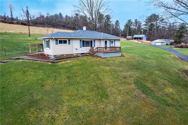 1742 Addison Back Road, Tuscarora, NY 14801