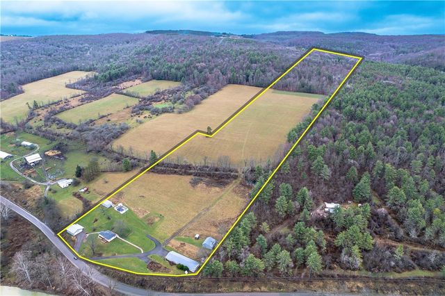 1742 Addison Back Road, Tuscarora, NY 14801