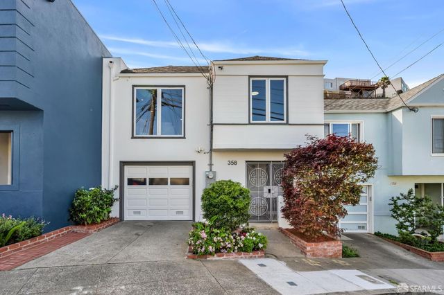358 Los Palmos Drive, San Francisco, CA 94127