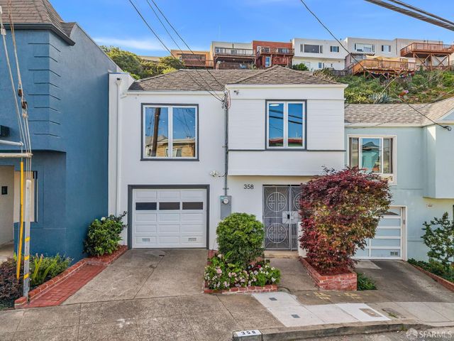 358 Los Palmos Drive, San Francisco, CA 94127