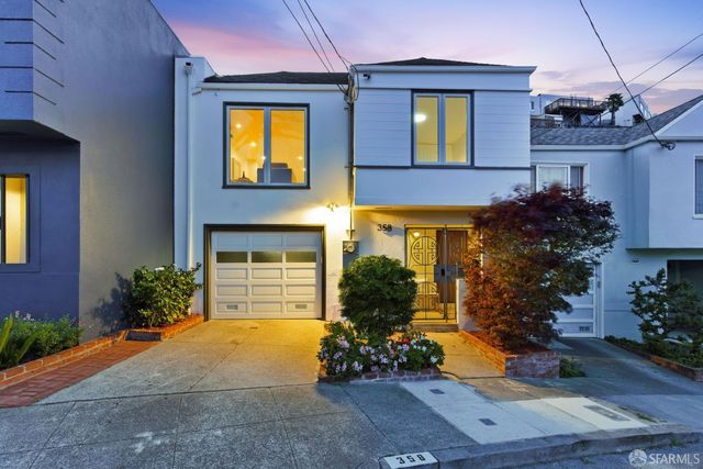 358 Los Palmos Drive, San Francisco, CA 94127