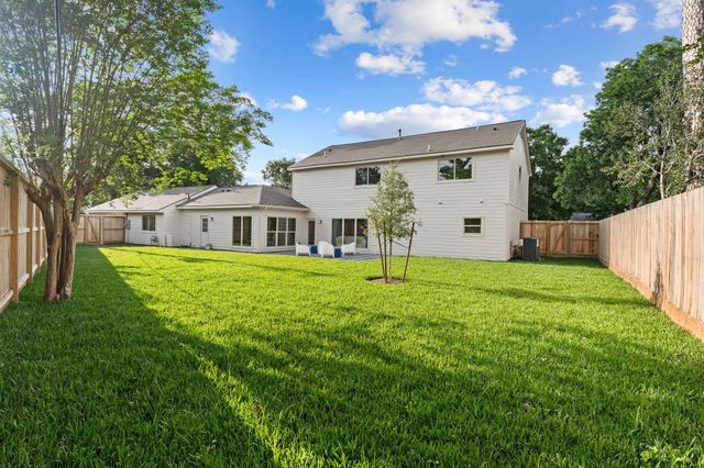 13315 Conifer Road, Houston, TX 77079