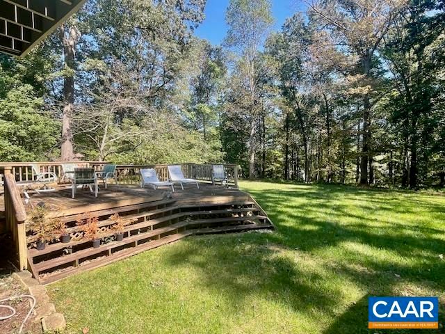 458 DEER DR, Ruckersville, VA 22968
