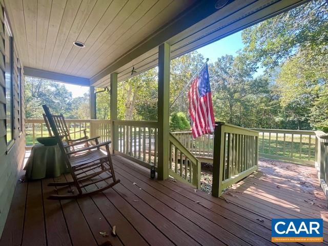 458 DEER DR, Ruckersville, VA 22968