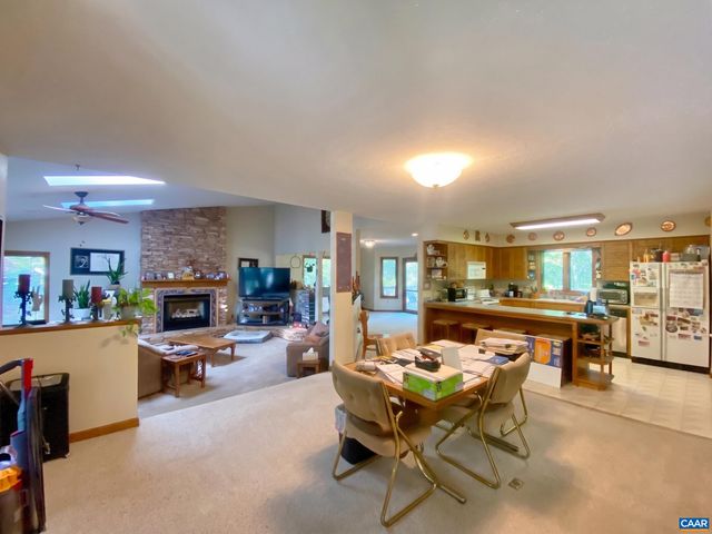 458 DEER DR, Ruckersville, VA 22968