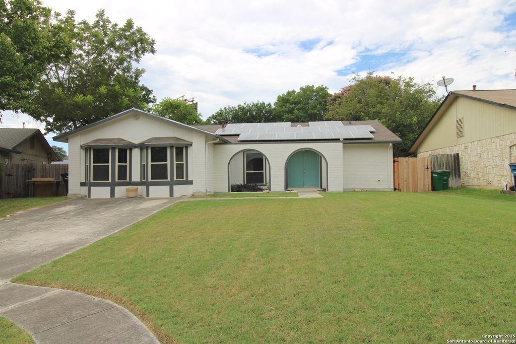 3807 BRIARHAVEN ST, San Antonio, TX 78247