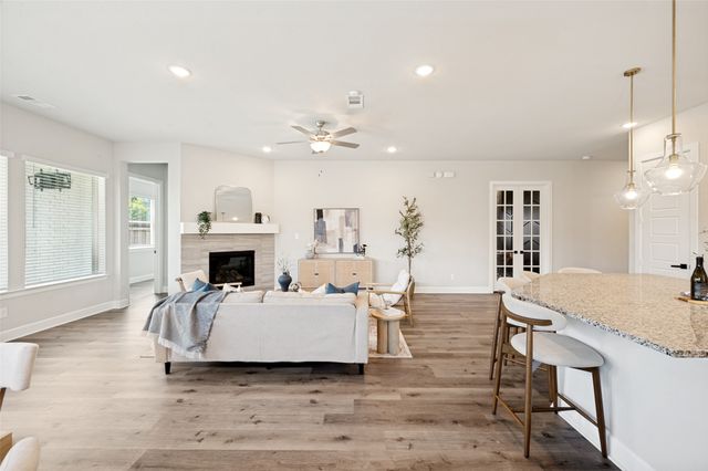 3720 Trail Creek Drive, Little Elm, TX 75068