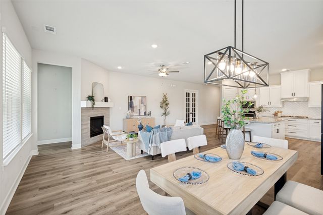 3720 Trail Creek Drive, Little Elm, TX 75068