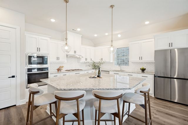 3720 Trail Creek Drive, Little Elm, TX 75068