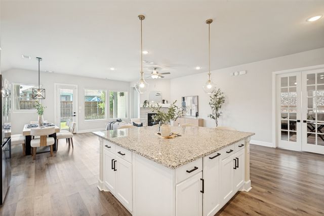 3720 Trail Creek Drive, Little Elm, TX 75068