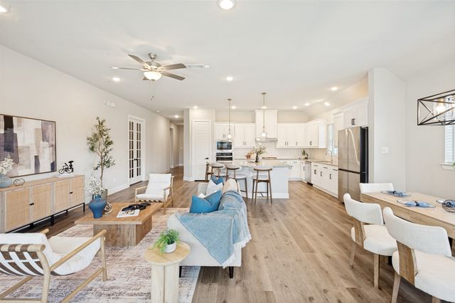 3720 Trail Creek Drive, Little Elm, TX 75068