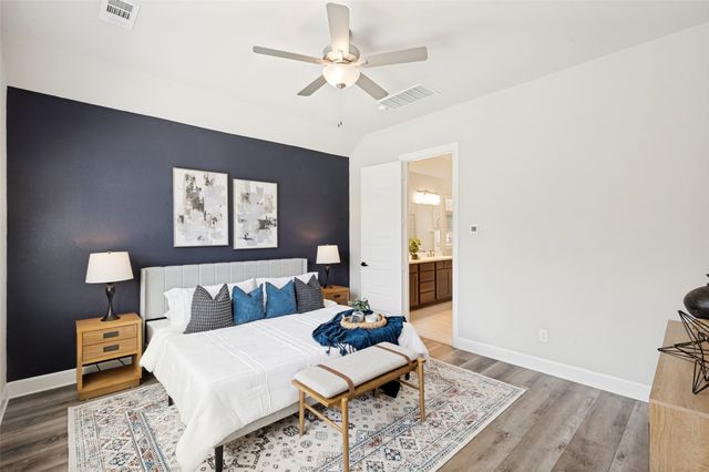 3720 Trail Creek Drive, Little Elm, TX 75068