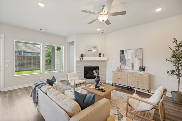 3720 Trail Creek Drive, Little Elm, TX 75068