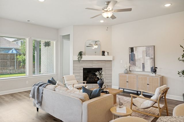 3720 Trail Creek Drive, Little Elm, TX 75068