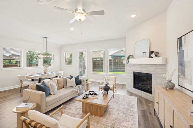 3720 Trail Creek Drive, Little Elm, TX 75068