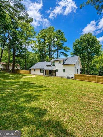 2773 Austin Lane, Jonesboro, GA 30236