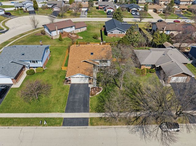 13736 W Cavecreek Court, Homer Glen, IL 60491