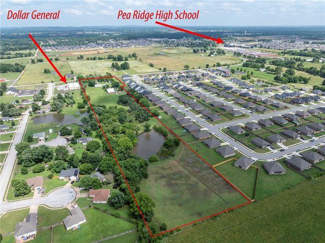 15493 N Highway 94, Pea Ridge, AR 72751