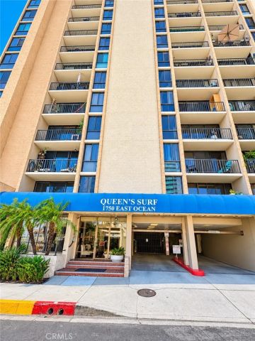 1750 E Ocean 403, Long Beach, CA 90802