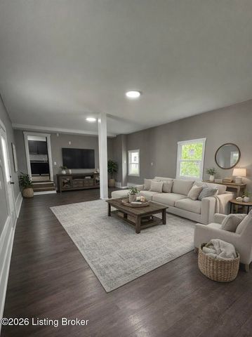 1107 Viewcrest Dr, Louisville, KY 40118