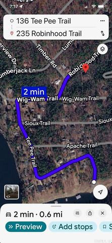 235 Robinhood Trail, Fairfield Bay, AR 72088