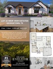 102 County Road 156, Georgetown, TX 78626