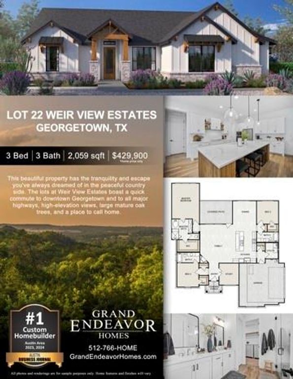 102 County Road 156, Georgetown, TX 78626