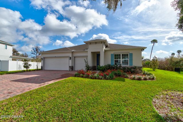 705 Copper Creek Drive, New Smyrna Beach, FL 32168