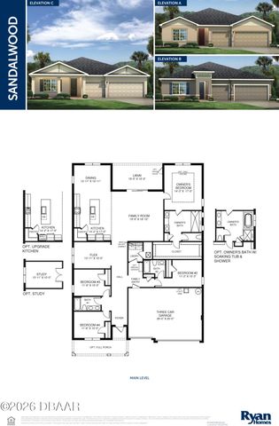 705 Copper Creek Drive, New Smyrna Beach, FL 32168