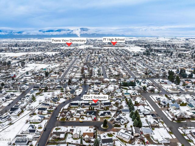 2734 E Redondo CIR, Post Falls, ID 83854