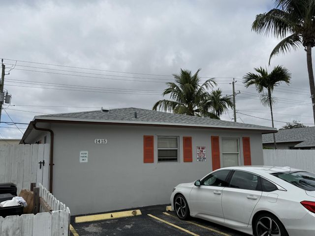 1415 N J Street 6, Lake Worth Beach, FL 33460