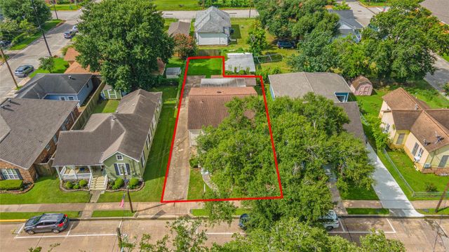 510 E Main Street, Humble, TX 77338