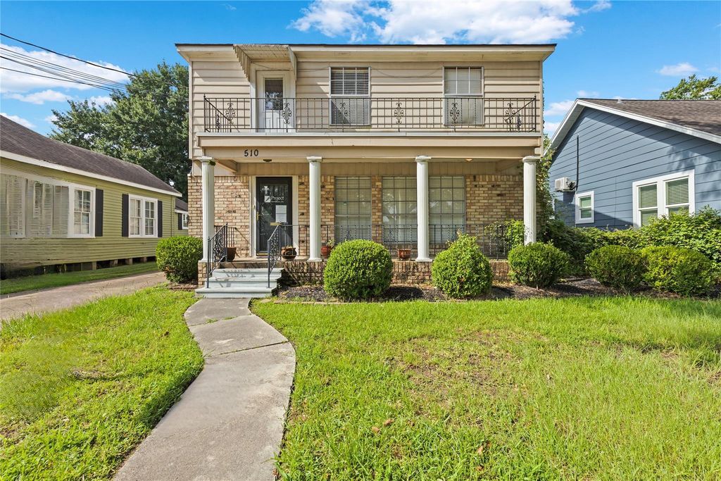 510 E Main Street, Humble, TX 77338