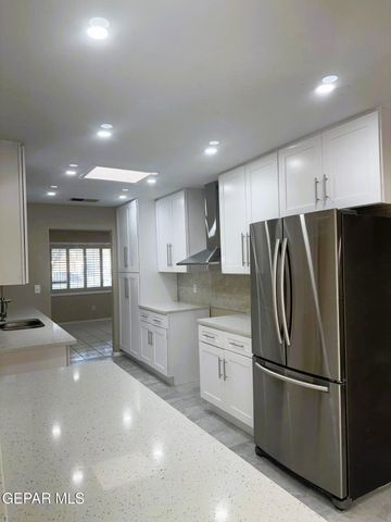 1515 Dennis Circle, El Paso, TX 79925