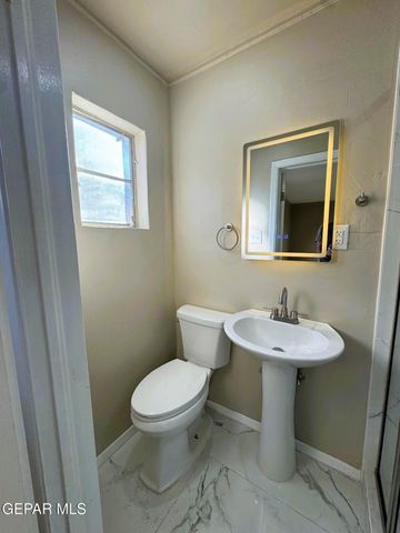 1515 Dennis Circle, El Paso, TX 79925