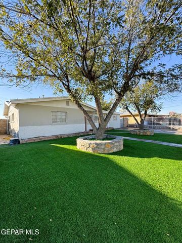 1515 Dennis Circle, El Paso, TX 79925