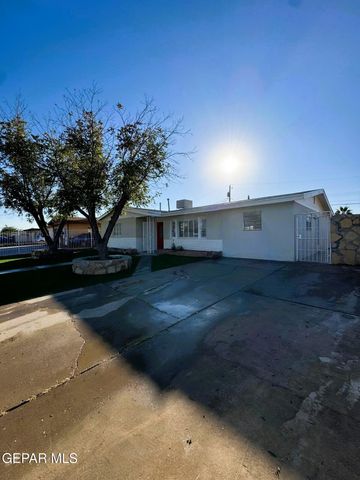 1515 Dennis Circle, El Paso, TX 79925
