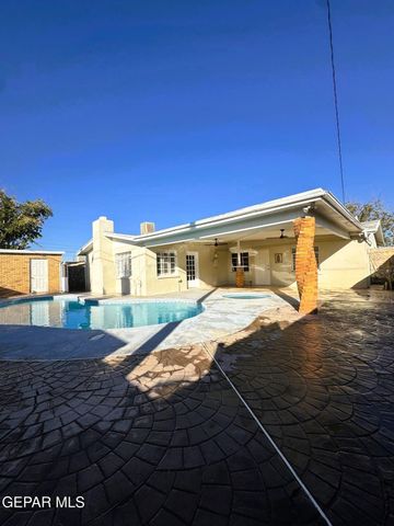 1515 Dennis Circle, El Paso, TX 79925