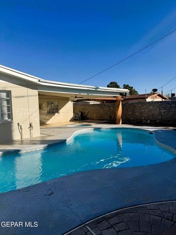 1515 Dennis Circle, El Paso, TX 79925