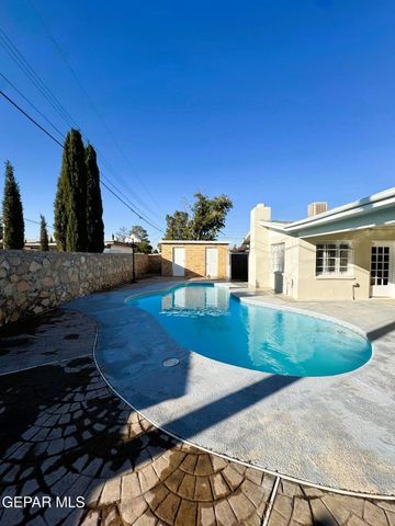 1515 Dennis Circle, El Paso, TX 79925