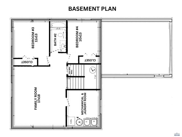 3902 MCINTOSH LN, Rapid City, SD 57703