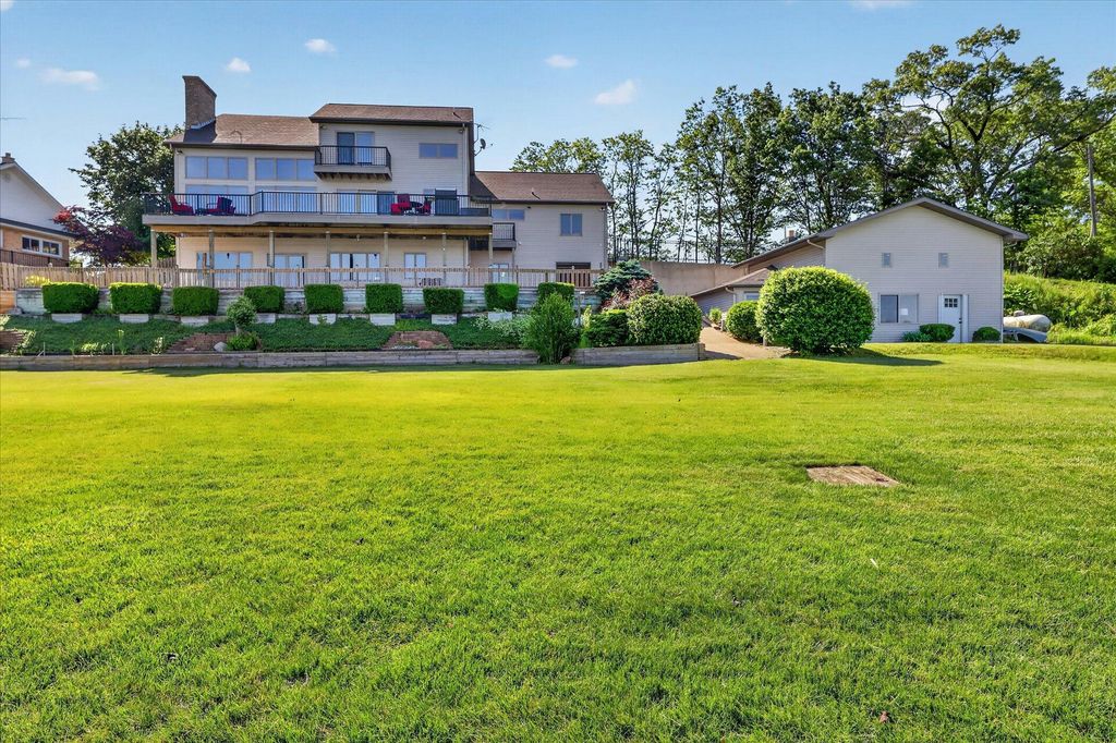 67208 Stubey Road, Sherman Twp, MI 49091