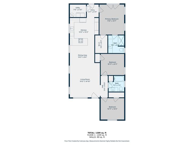 800 N Broughton Street, Sherman, TX 75090