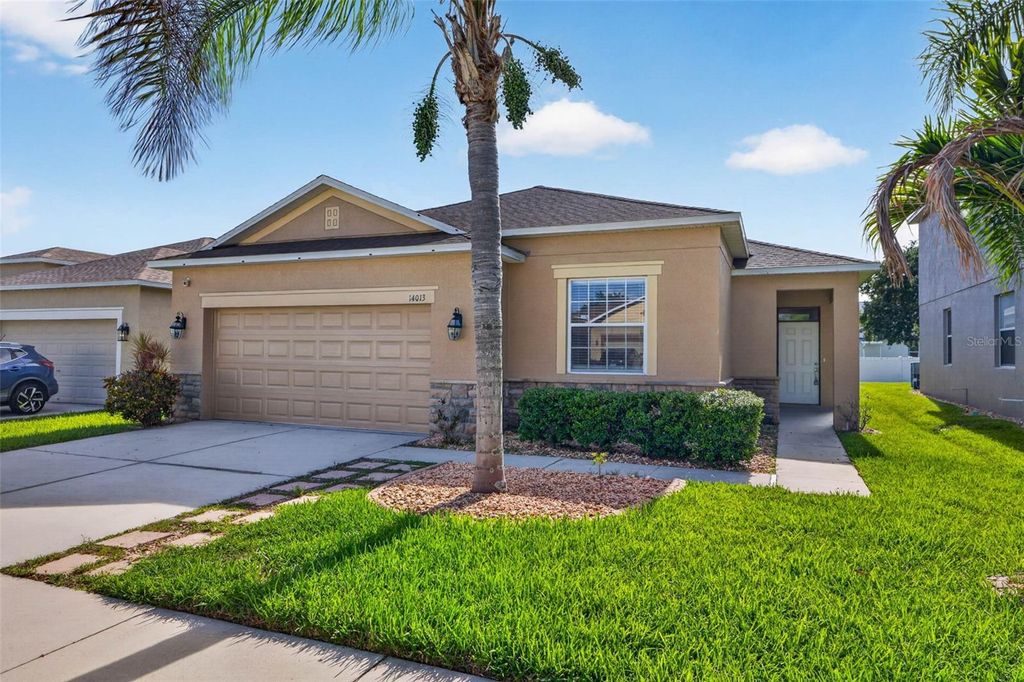 14013 HOLLOW LEAF PLACE, Riverview, FL 33579