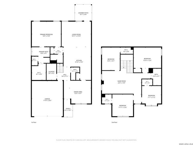 14078 Coquina Bluffs, San Antonio, TX 78253