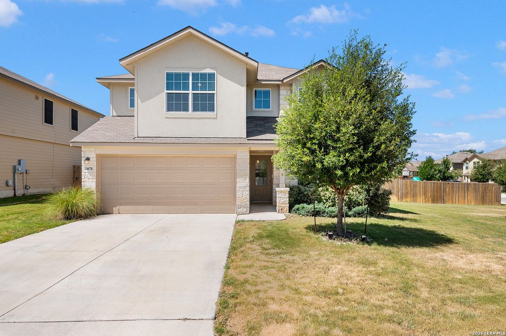14078 Coquina Bluffs, San Antonio, TX 78253