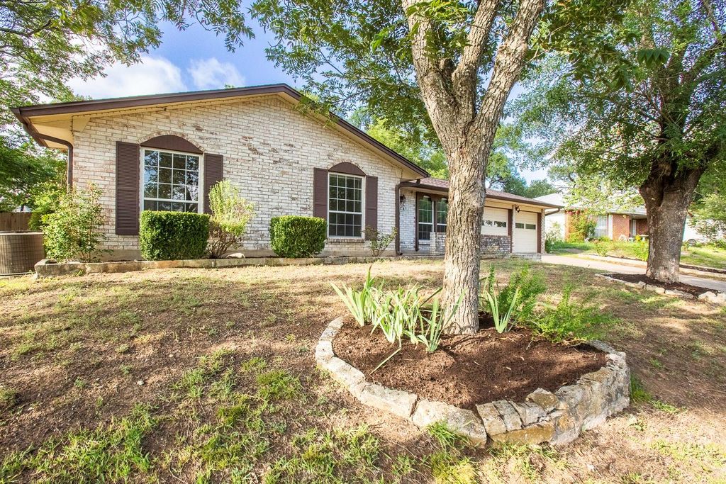 1444 Salem Meadow CIR, Austin, TX 78745